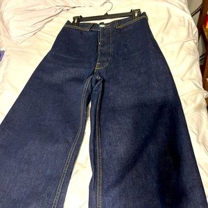 JESSE KAMM SAILOR PANTS SIZE 8!